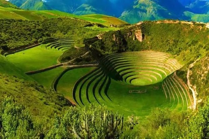 Sacred Valley Vip 1 Day Tour