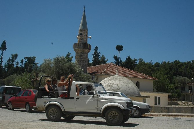 Safari Adventure in the Mountains From Kemer