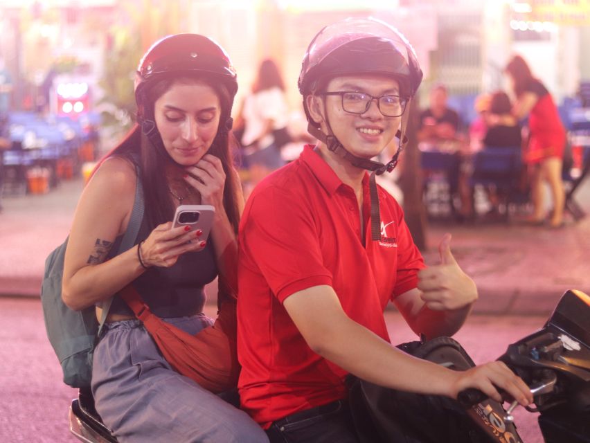 1 sai gon night life tour by motorbike in ho chi minh Sai Gon Night Life Tour by Motorbike in Ho Chi Minh