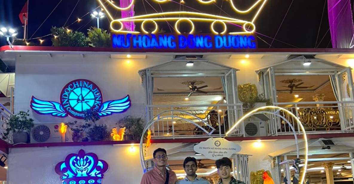 Saigon River Dinner On Cruise - Activity Details