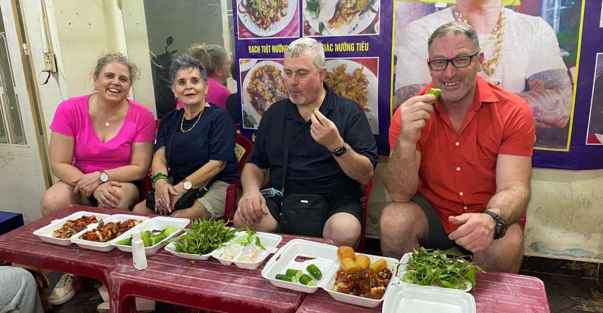 Saigon Street Food Tour