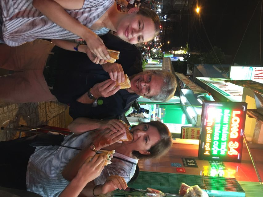 1 saigon street food tour with motorbike Saigon Street Food Tour With Motorbike