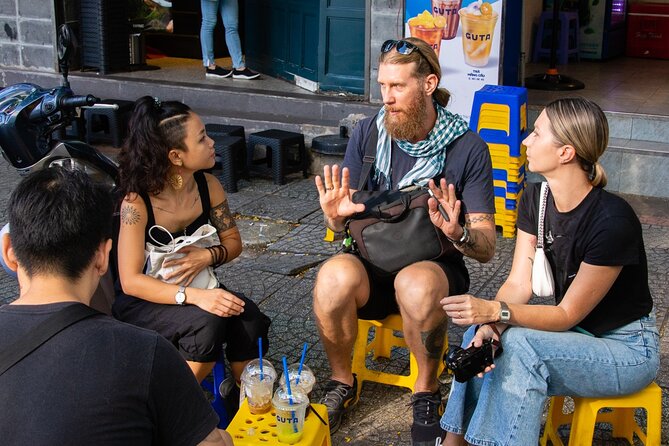 Saigon Street Photography Experience