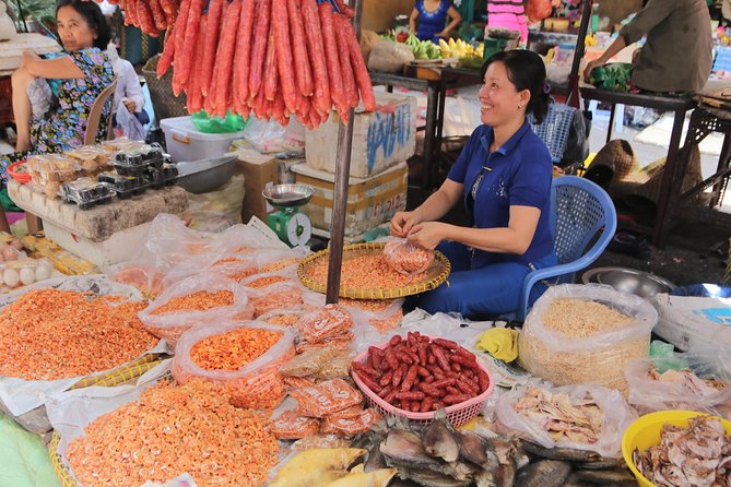 Saigon Unseen and Food Tour by Motorbike