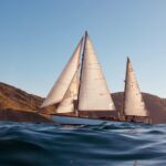 1 sail discovering the coast aboard a classic sailboat Sail Discovering the Coast Aboard a Classic Sailboat