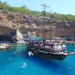 1 sail turkeys mediterranean coast on this full day trip antalya Sail Turkeys Mediterranean Coast on This Full-Day Trip - Antalya