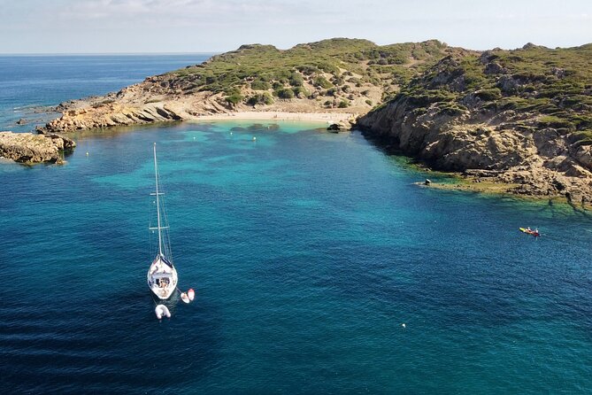 1 sailing excursions from es grau Sailing Excursions From Es Grau