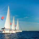 1 sailing experience sagrada familia park guell Sailing Experience, Sagrada Familia & Park Guell