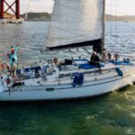 1 sailing yacht lisbons historic district sightseeing tour230 h Sailing Yacht Lisbons Historic District Sightseeing Tour(2:30 H)