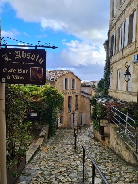 Saint-Emilion Morning Wine Tour – Winery & Tastings