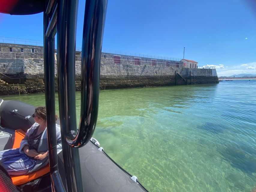 Saint-Jean-De-Luz, Basque Country: Boat Tour Along the Coast