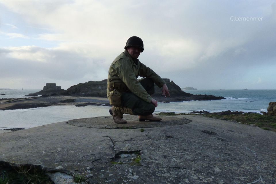 1 saint malo 1944 under the ashes freedom Saint-Malo 1944: Under the Ashes, Freedom