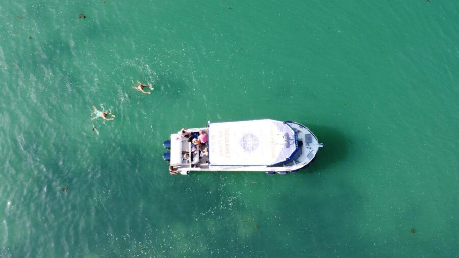 1 saint malo cruise in the emerald coast during a day Saint-Malo: Cruise in the Emerald Coast During a Day