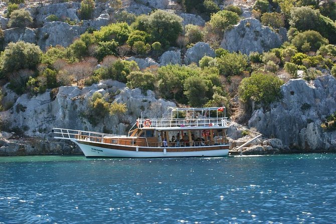 Saint Nicholas Church and Cruise to Sunken Island of Kekova From Alanya - Tour Itinerary and Highlights