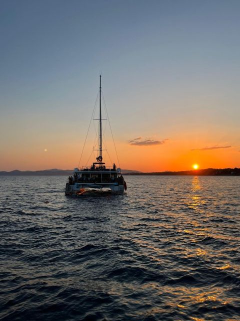 1 saint raphael sunset cruise cape dramont golden island Saint Raphael: Sunset Cruise Cape Dramont & Golden Island