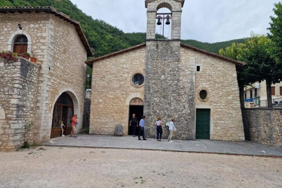 1 saint rita of cascia and her birthplace roccaporena tour Saint Rita of Cascia and Her Birthplace Roccaporena Tour