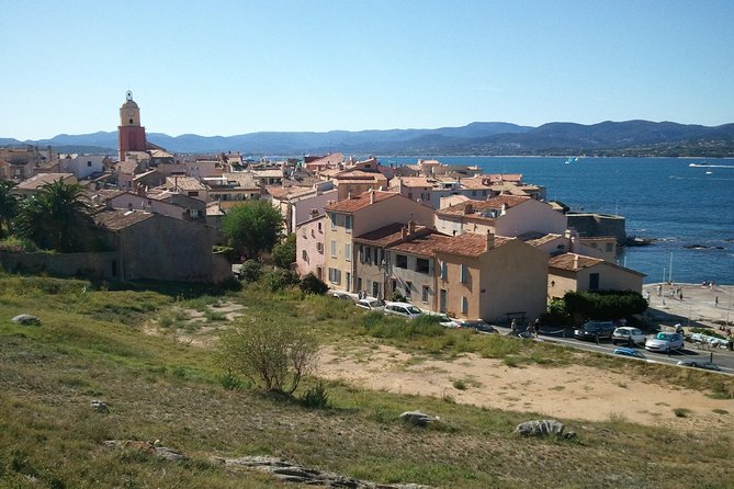 Saint Tropez and Around-Private Full Day Tour-