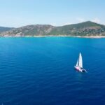 1 saint tropez half day coastline catamaran sailing tour Saint Tropez: Half-Day Coastline Catamaran Sailing Tour