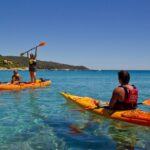1 saint tropez kayak experience in ramatuelle reserve Saint-Tropez: Kayak Experience in Ramatuelle Reserve