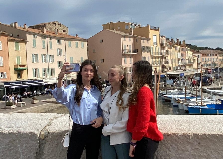 1 saint tropez netflix emily in paris tour Saint Tropez : Netflix Emily in Paris Tour