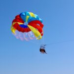 1 sainte maxime parasailing Sainte Maxime: Parasailing