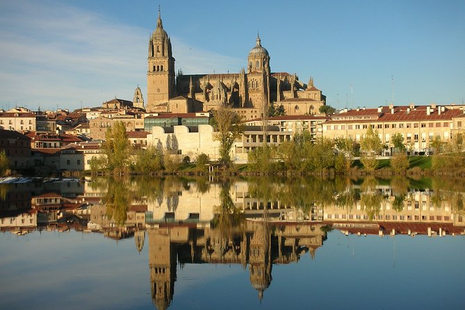Salamanca and Avila Private Tour From Madrid With Hotel Pickup