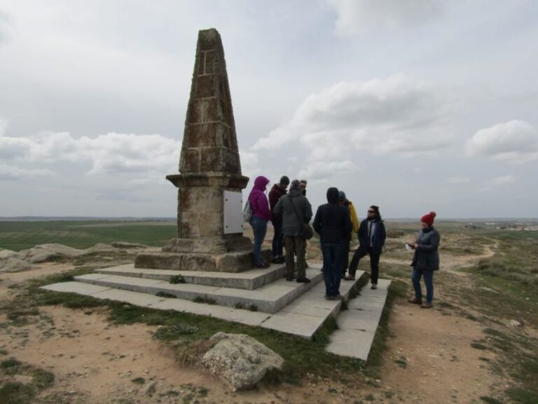 Salamanca: Private Battlefields of Salamanca Half-Day Trip