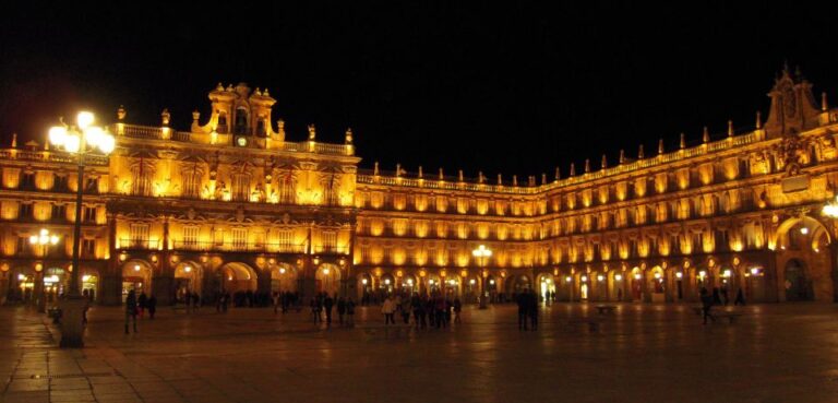 Salamanca: Private Guided Customizable Walking Tour