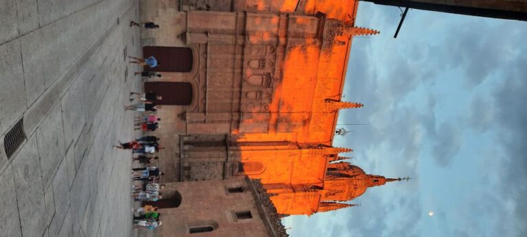 Salamanca: University and Colleges Walking Tour