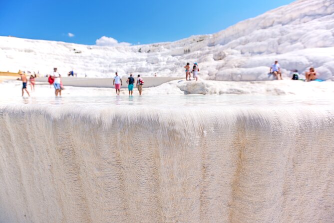 1 salda lake and pamukkale full day guided tour from kemer Salda Lake and Pamukkale Full-Day Guided Tour From Kemer