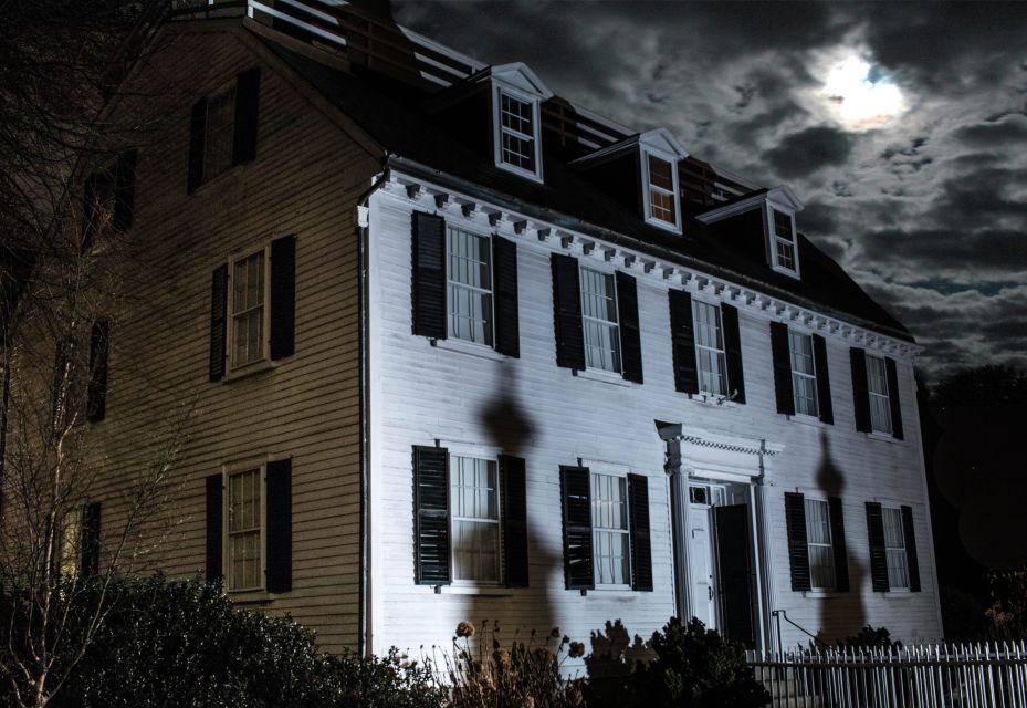 1 salem ghosts witches warlocks guided walking tour Salem: Ghosts, Witches, & Warlocks Guided Walking Tour