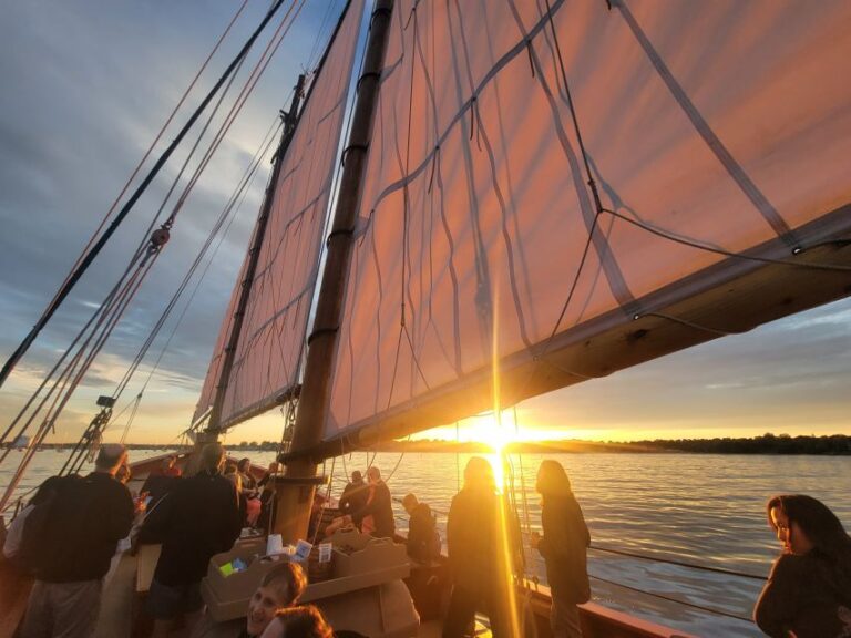 Salem: Historic Schooner Sailing Cruise