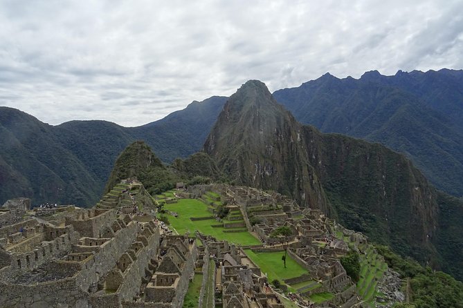 Salkantay Trek to Machu Picchu 4 Days All-Included
