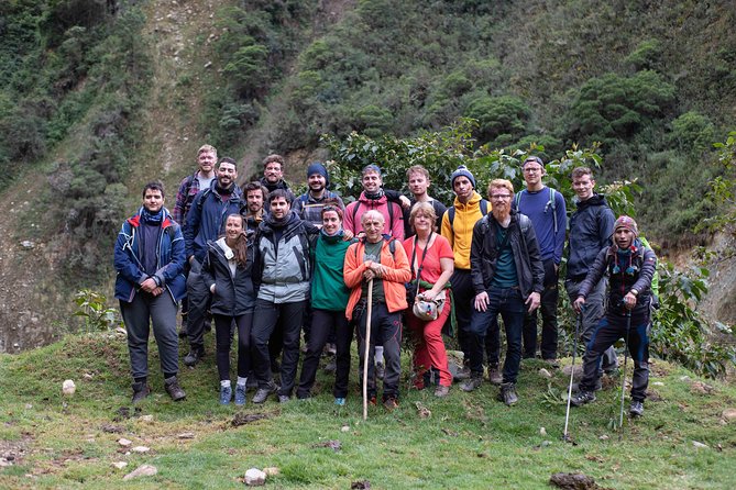 Salkantay Trek to Machu Picchu: 5-Day Tour