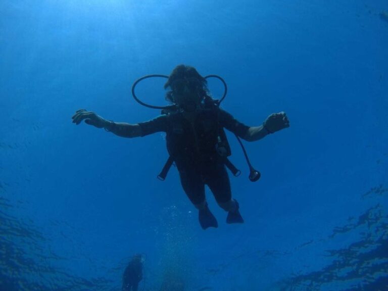 Salou: Scuba Diving for Beginners