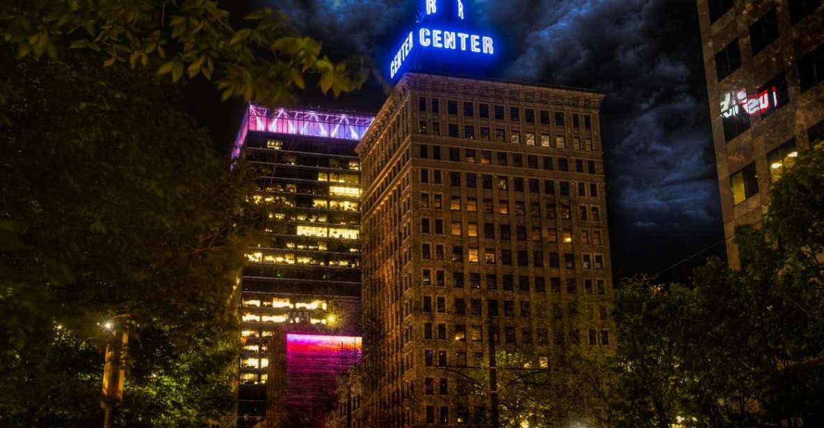 Salt Lake City: Haunted Walking Tour