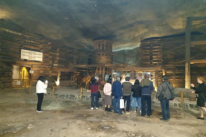 Salt Mine Tour and Krakow City Tour in One Day - Traveler Assistance Resources