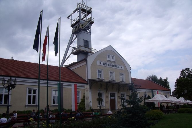 1 salt mine wieliczka guided tour shared transport with tickets from krakow Salt Mine - Wieliczka Guided Tour - Shared Transport With Tickets From Krakow