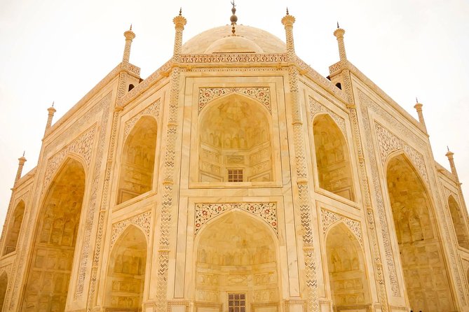 Same Day Agra Tour From Delhi by Car