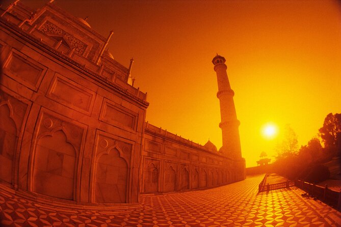Same Day Agra Tour to Taj Mahal, Agra Fort & Itmad-ud-Daula