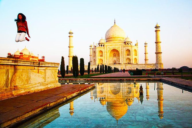 1 same day taj mahal and agra tour from ahmedabad with flights Same Day Taj Mahal and Agra Tour From Ahmedabad With Flights