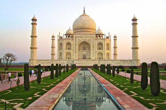 Same Day Taj Mahal Tour By Car