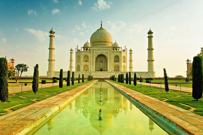 Same Day Taj Mahal Tour From Delhi