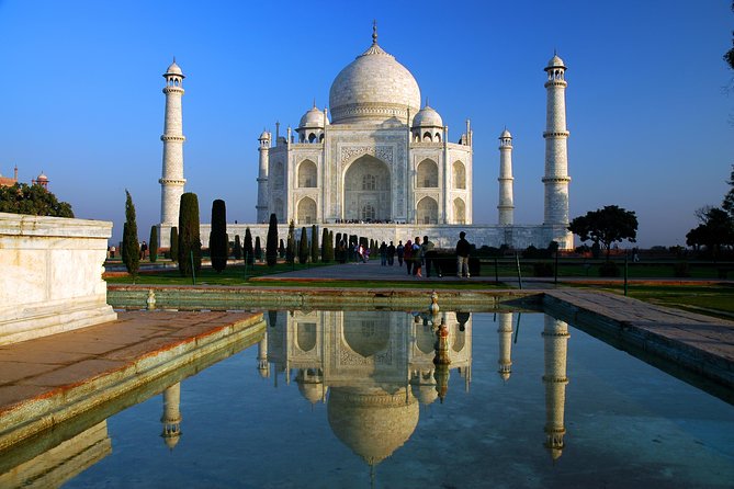 1 same day tour from mumbai to taj mahal and agra with flights Same Day Tour From Mumbai to Taj Mahal and Agra With Flights