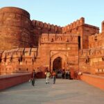 1 sameday private taj mahalagra fort and fatehpursikri tour from delhi with lunch Sameday Private Taj Mahal,Agra Fort and Fatehpursikri Tour From Delhi With Lunch