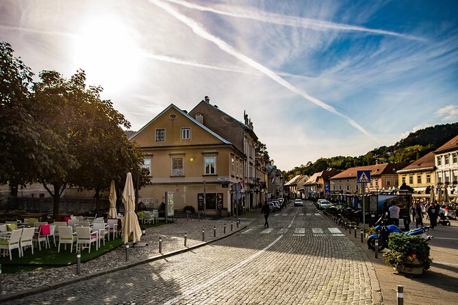 Samobor Private Tour From Zagreb