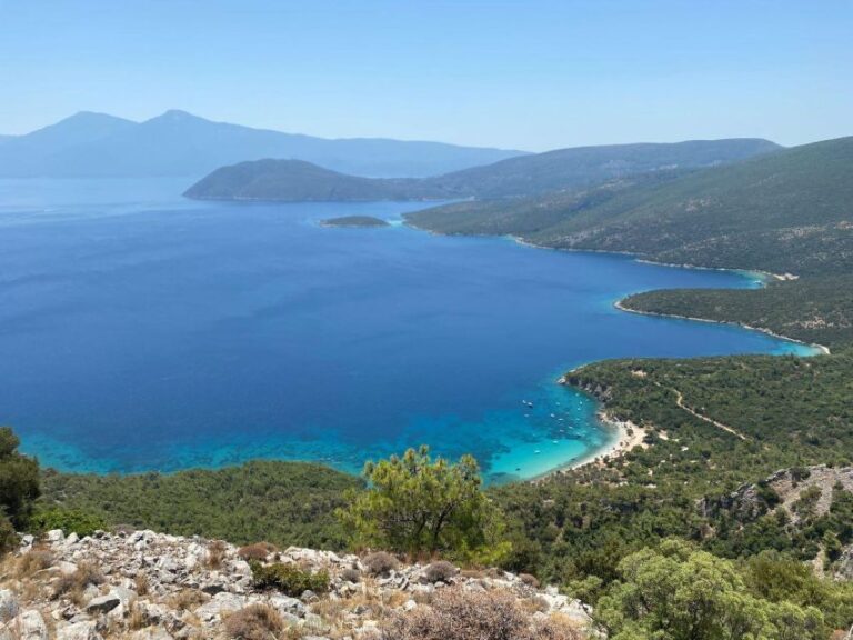 Samos: Full-Day Private Sightseeing Tour