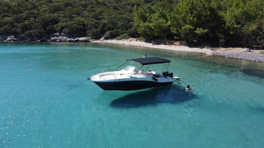 Samos: Private Boat Tours