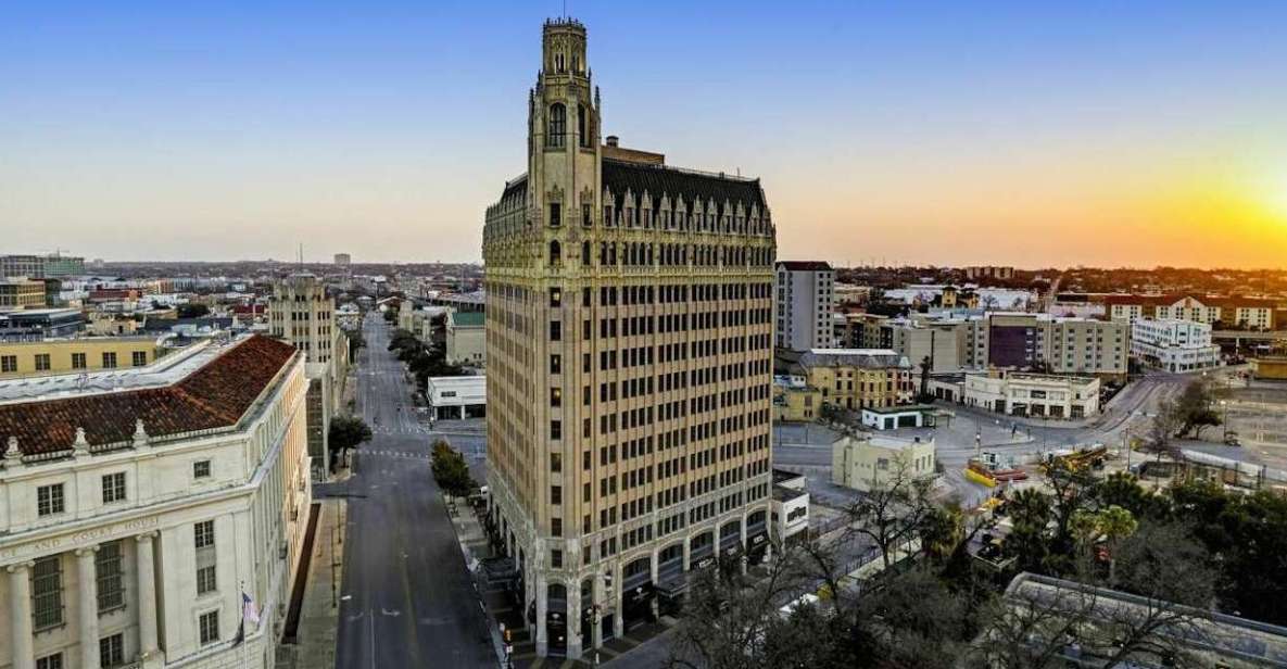 1 san antonio herstory walking tour San Antonio: HERstory Walking Tour