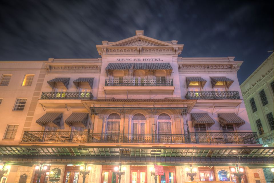 1 san antonio the madames and mayhem ghost tour San Antonio: The Madames and Mayhem Ghost Tour